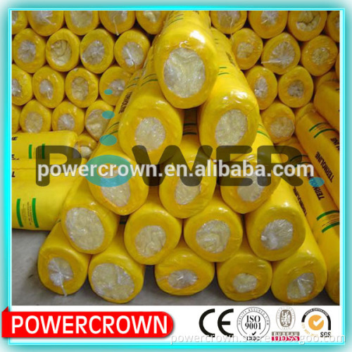 Waterproof Thermal Resistance Glass Wool Thickness for Acoustic Insulation